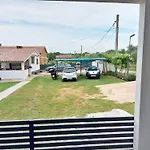Modern Family House Lucia With Big Garden