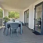 Modern Family House Lucia With Big Garden