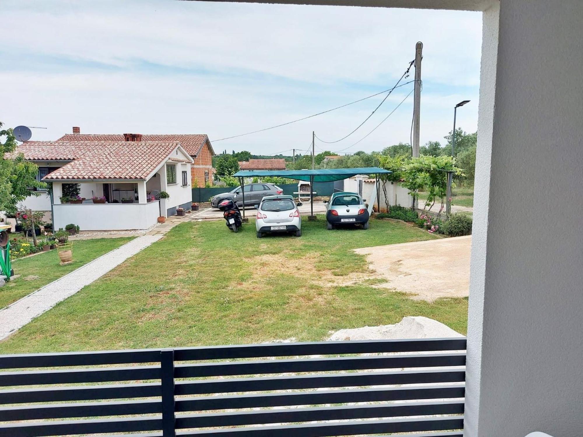 Vikendica Modern Family House Lucia With Big Garden